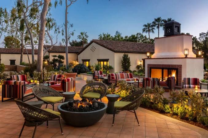 Rancho Santa Fe — service area for GrillValet